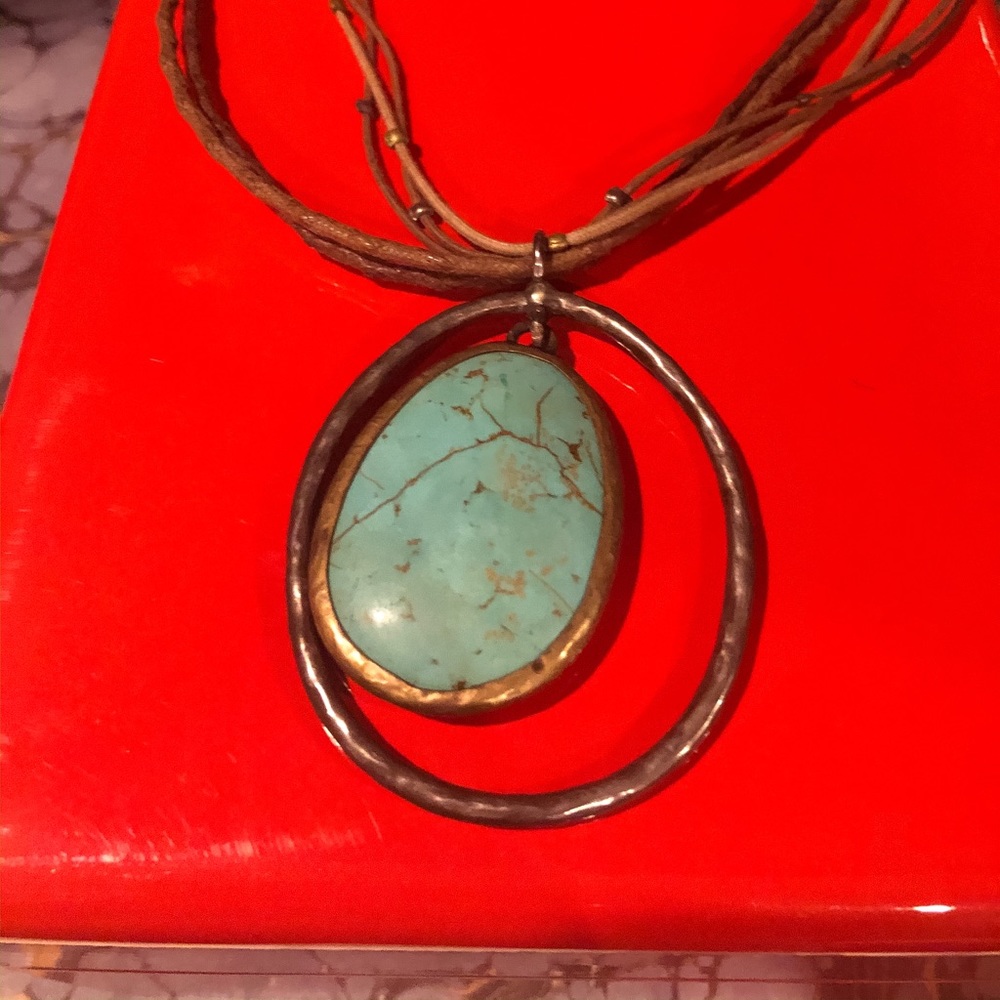 Silpada pendent